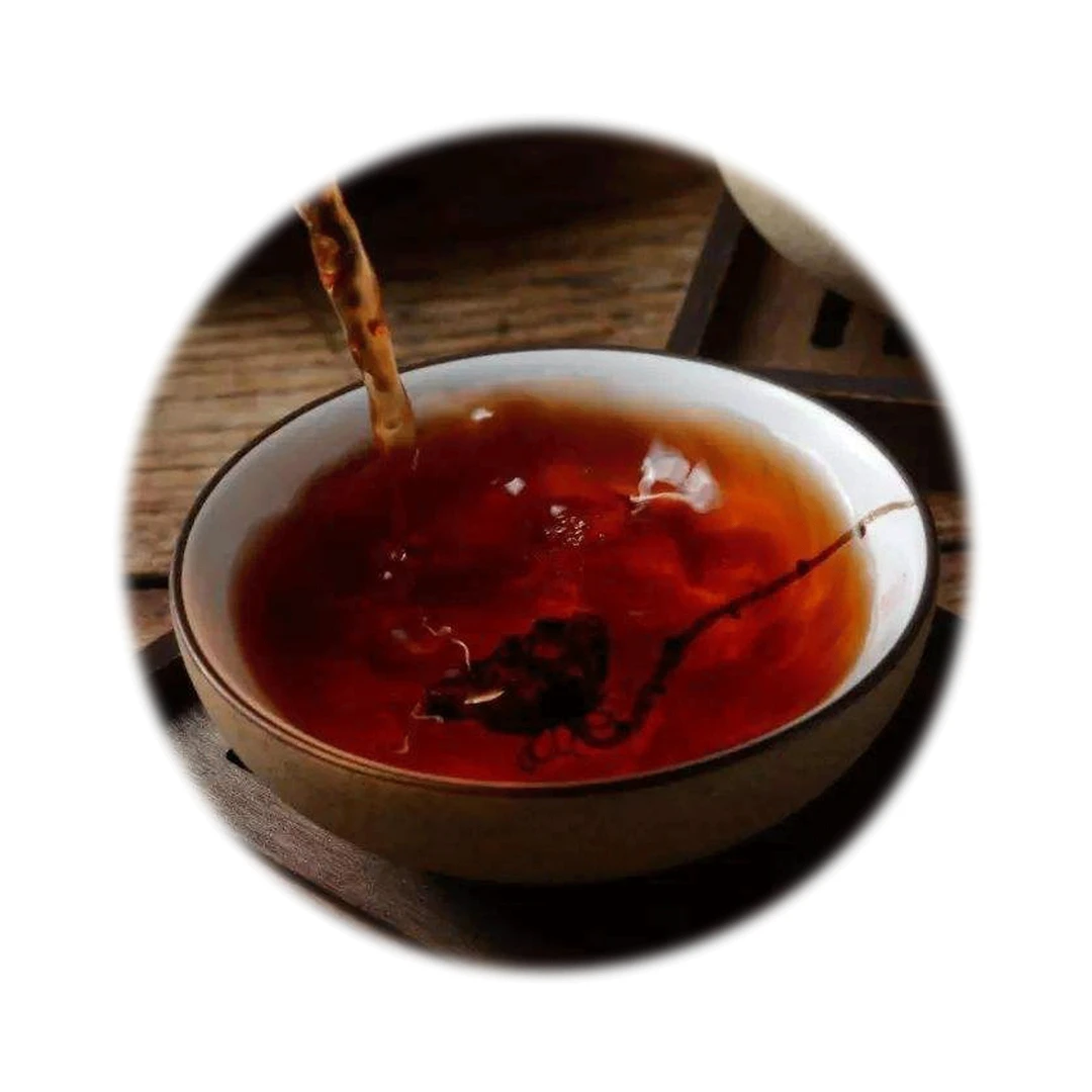 2005年 班章特级品 普洱生茶 品鉴装（8克）