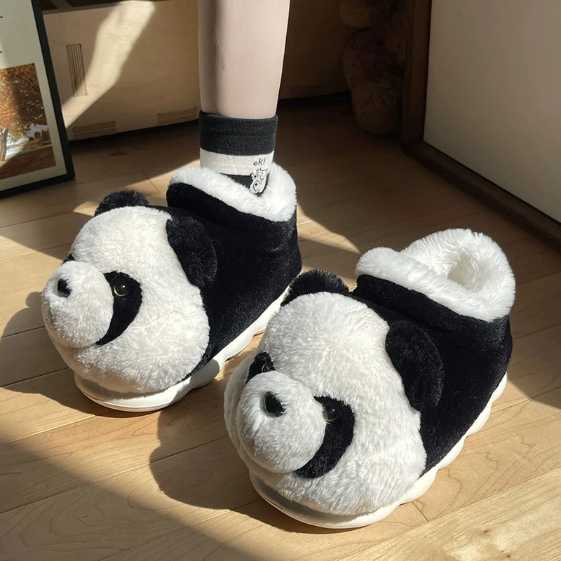 包跟棉拖鞋男款冬季2024新款室内家居情侣加厚高帮保暖加绒棉鞋女