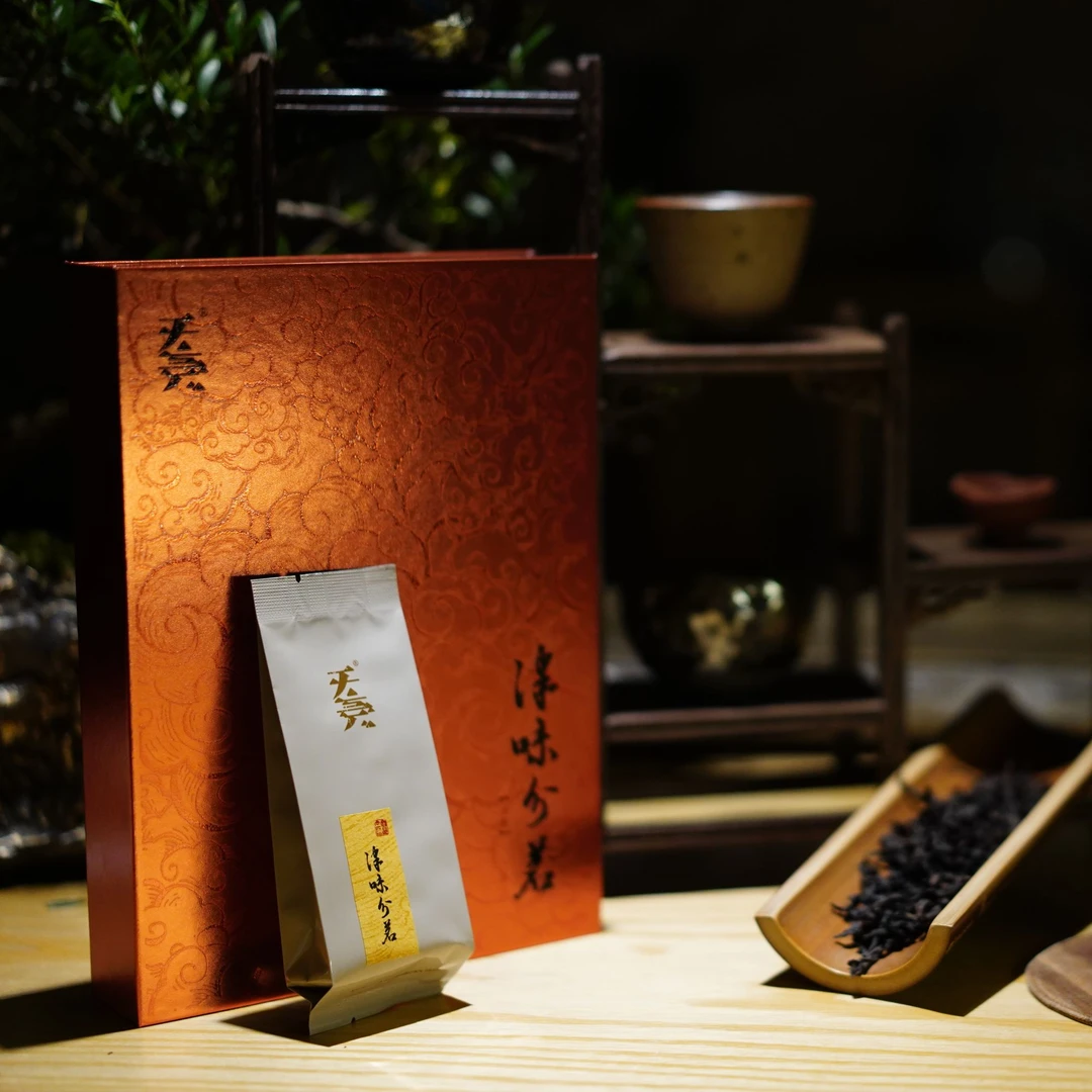 ［小胡子选］咕噜嗨丨津味分茗 肉桂 武夷岩茶