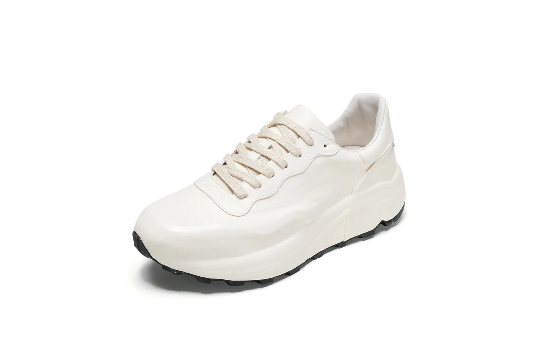 Bruce payne水洗做旧马皮Vibram防滑耐磨大抵时尚百搭运动老爹鞋