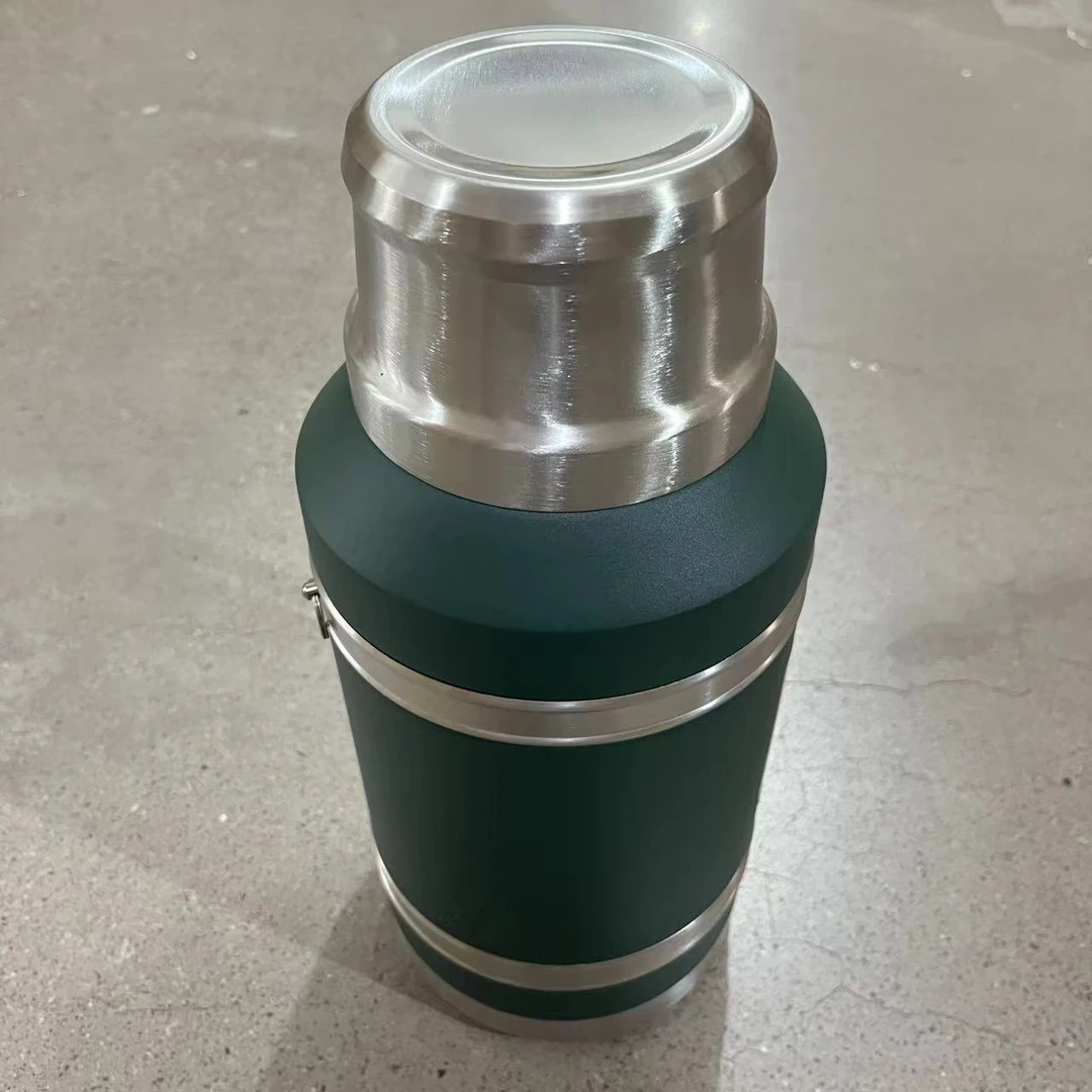 不锈钢高真空旅游保温壶容量混发WX GP混色（详情图可见混发颜色）