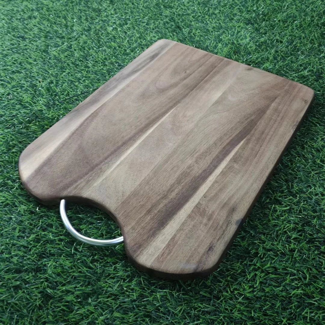 圆弧金属把手菜板