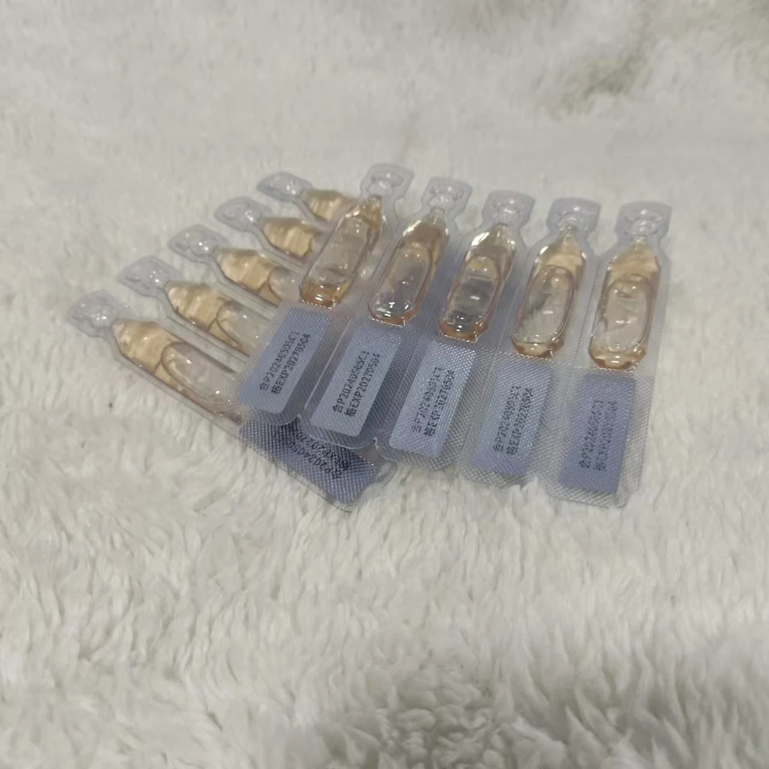 鱼子酱胶原精华液