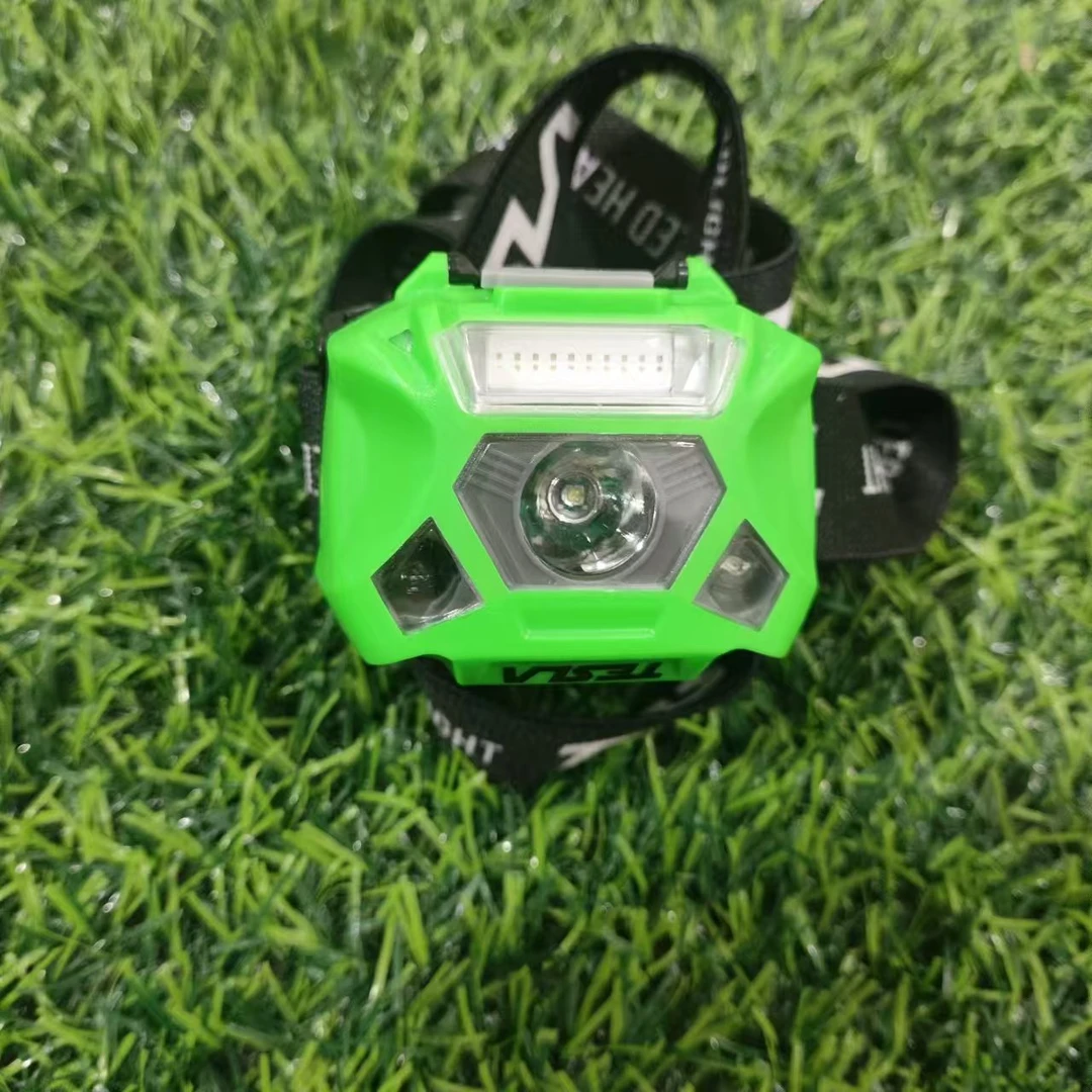 头戴式小型头灯-