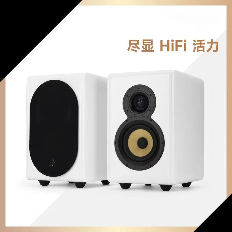 独立音响品牌产品采用美国技术&HIFI音响时尚发烧音响