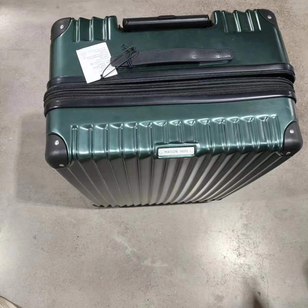 509001GN-24寸拉杆箱绿色