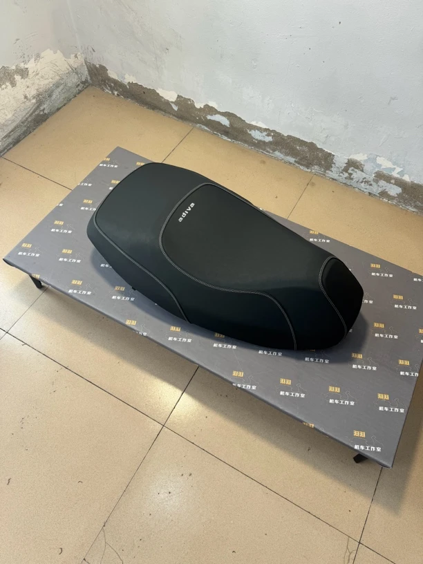 适用于金城阿迪瓦200adlva坐垫套座椅套改装配件