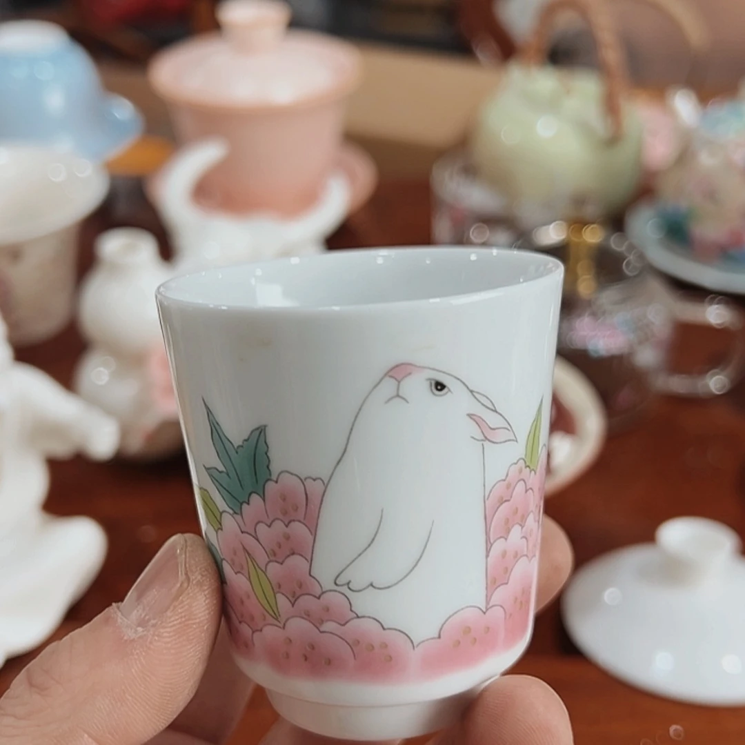 【闪购商品】高温陶瓷茶具