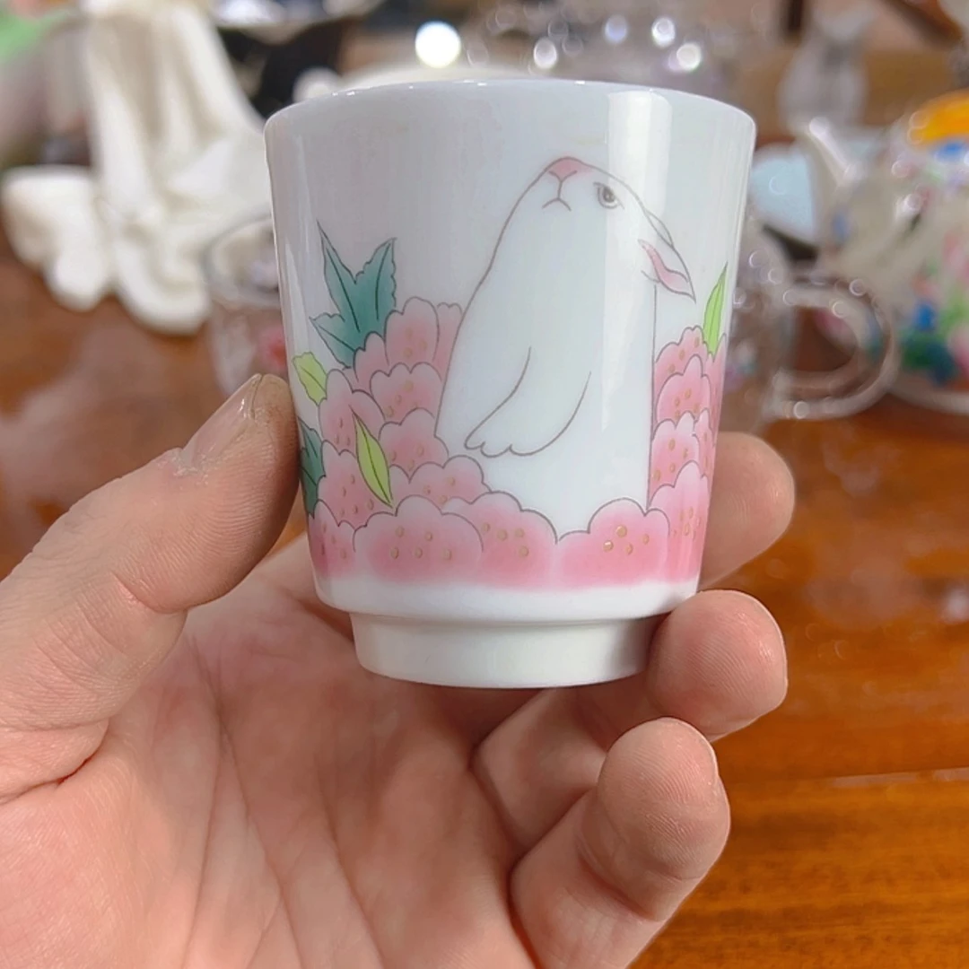 【闪购商品】高温陶瓷茶具