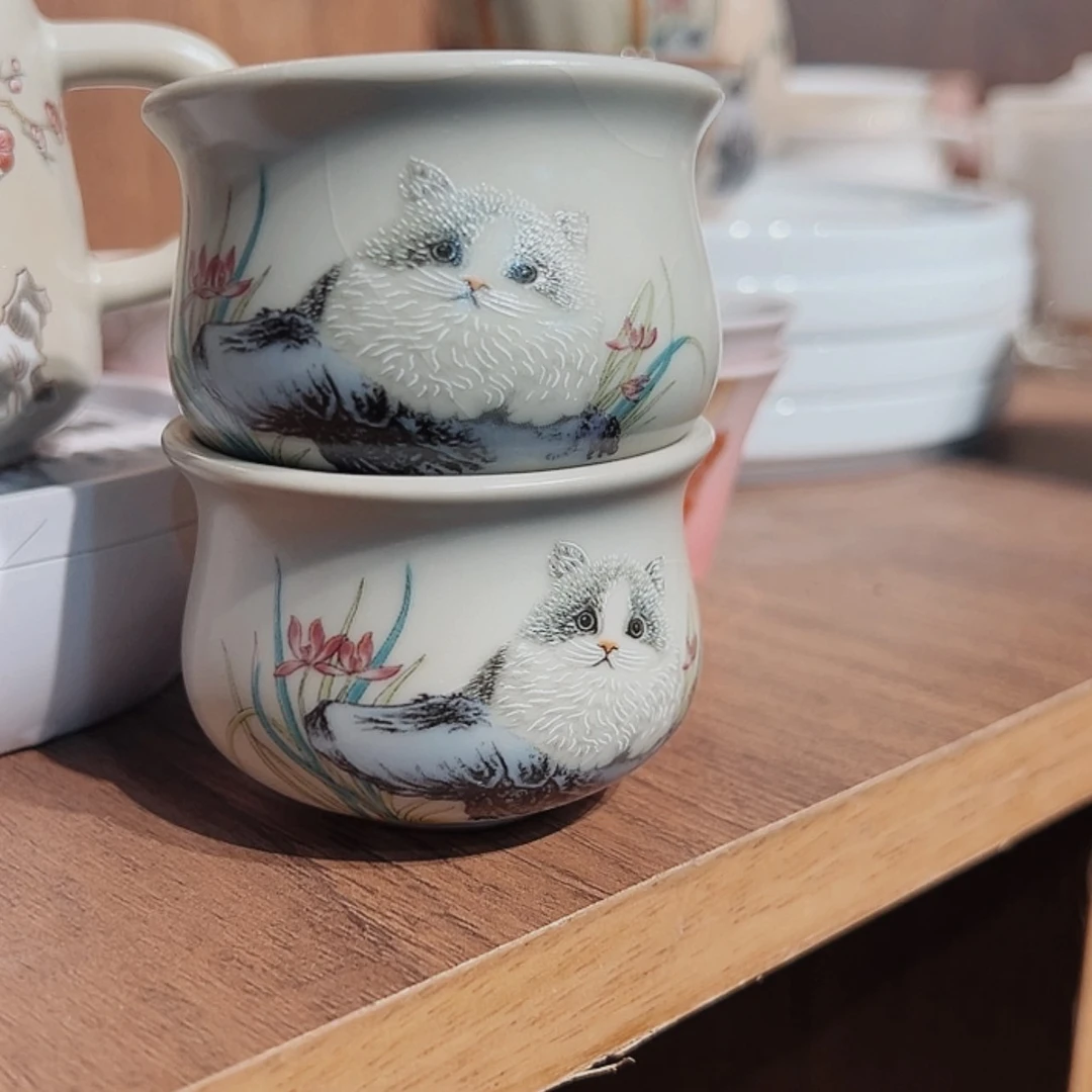 【闪购商品】高温陶瓷茶具