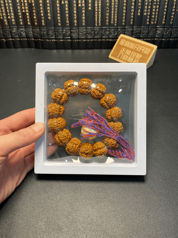 王者梅花：菩提手串300号