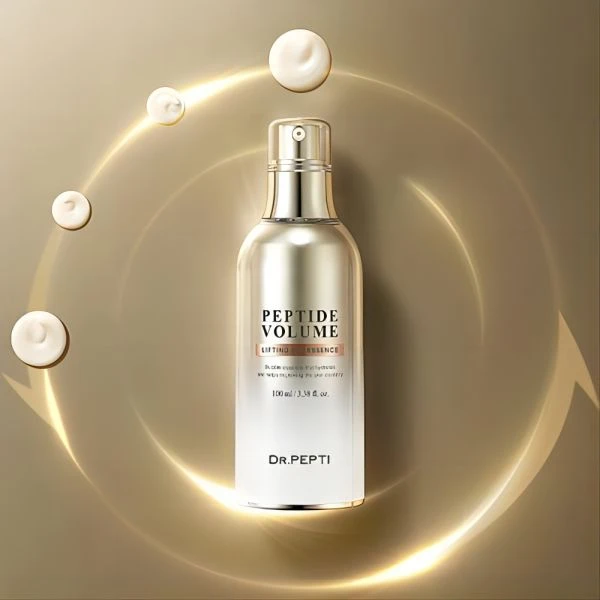 DR.PEPTI韩国紧塑弹润精华液小金瓶保湿紧致100ml