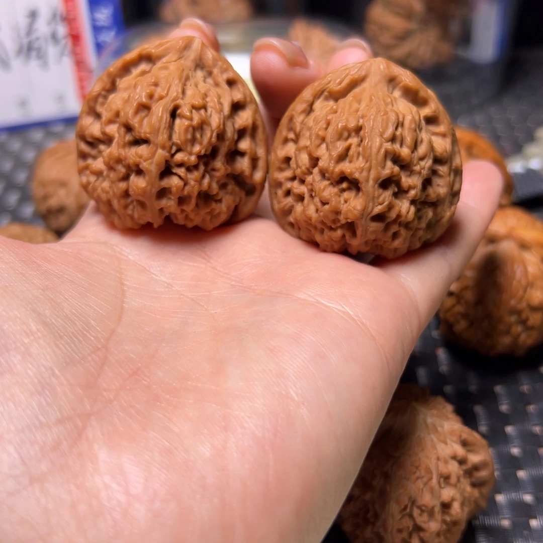 文玩核桃吊坠40南疆全