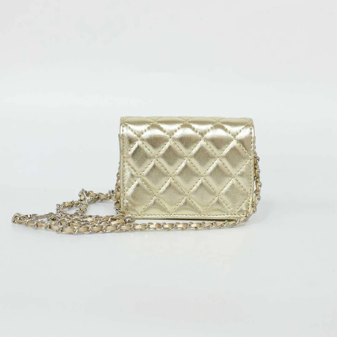 YUSHA/金色星星腰包-20241113