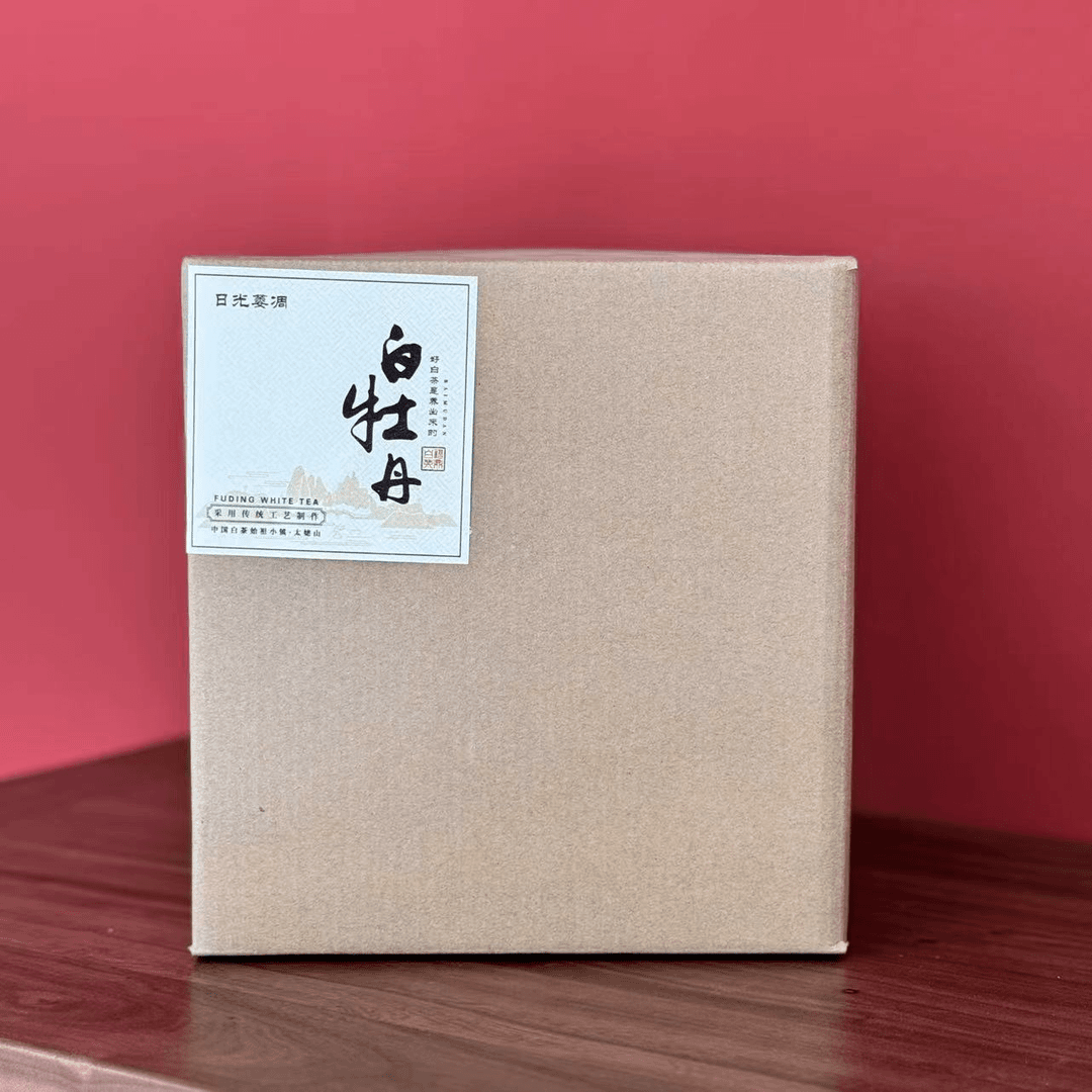 福鼎白茶大号50g（老粉拍）