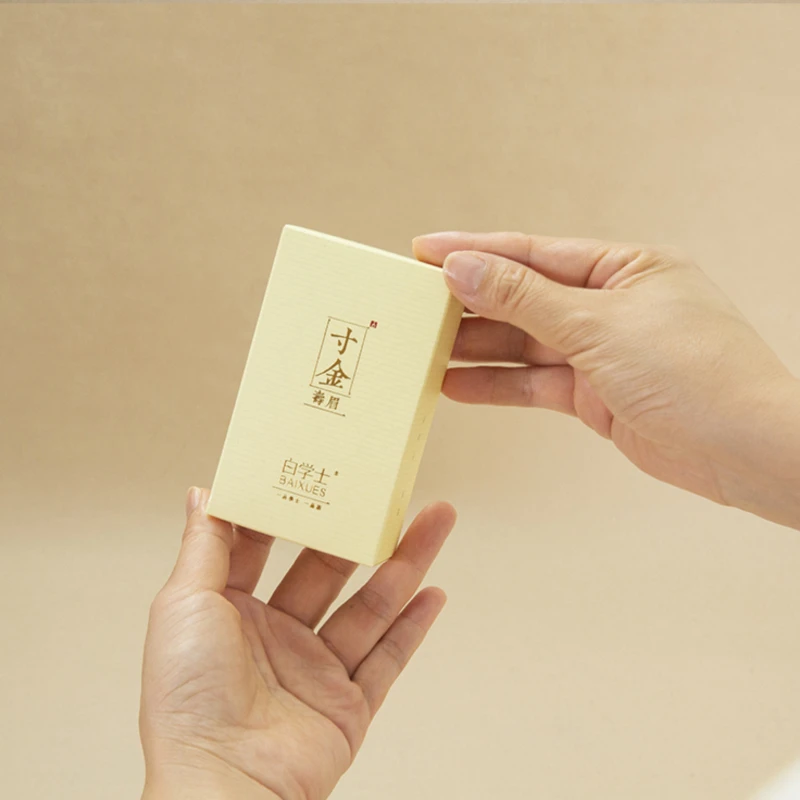 福鼎寸金2014年一级老寿眉饼干状自饮茶叶冲泡25g小盒