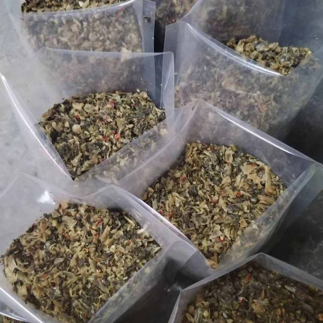 重庆奉节县大巴山大头菜蔬菜纯手工制作盐菜2斤装