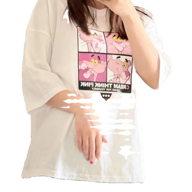 2022时尚女装棉质T恤