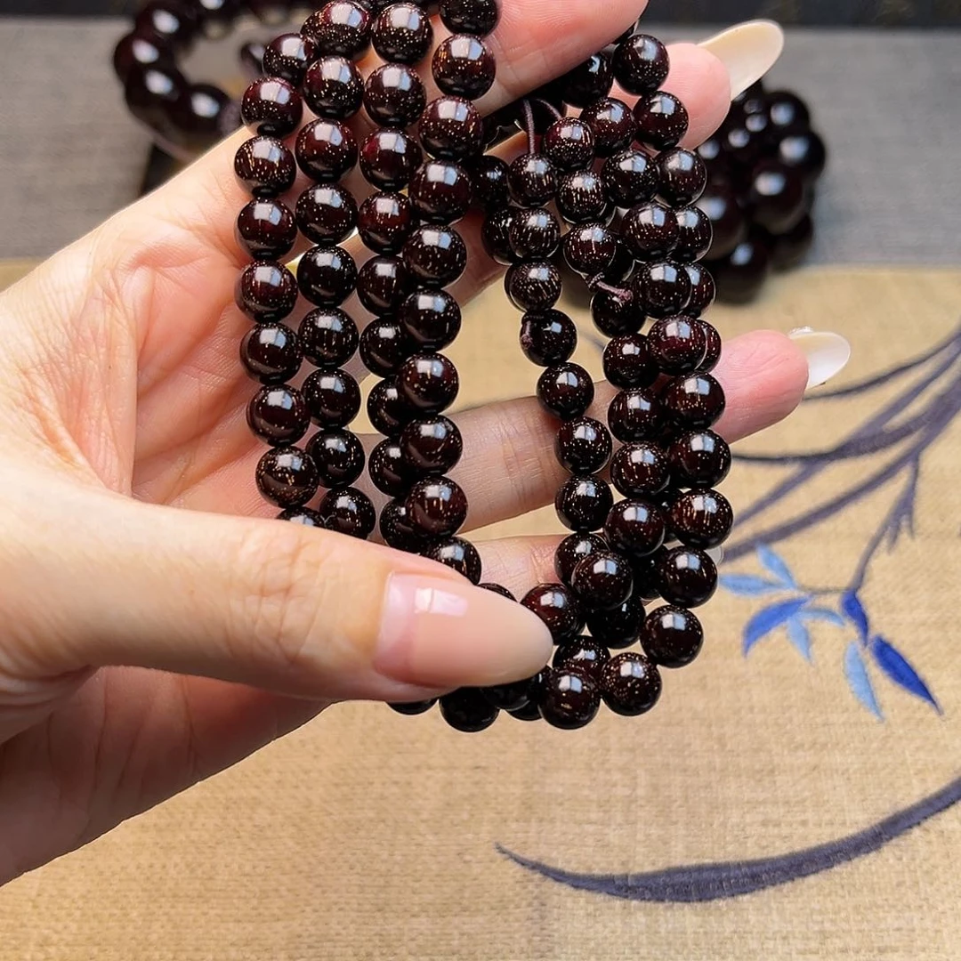 檀香紫檀（小叶紫檀）0.7 108满天星