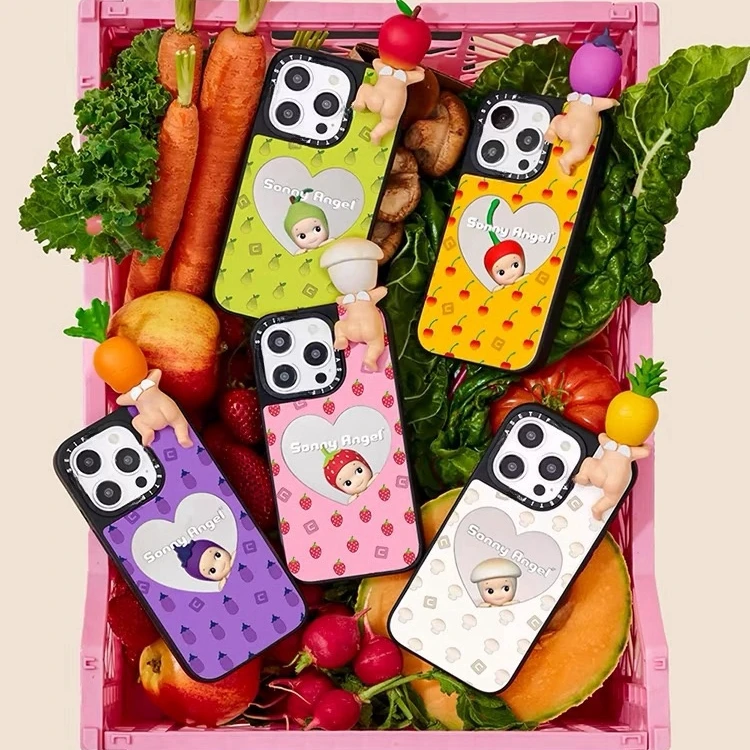 【超高版天使宝宝联名系列】适用于苹果15promax/14promax/13手机壳