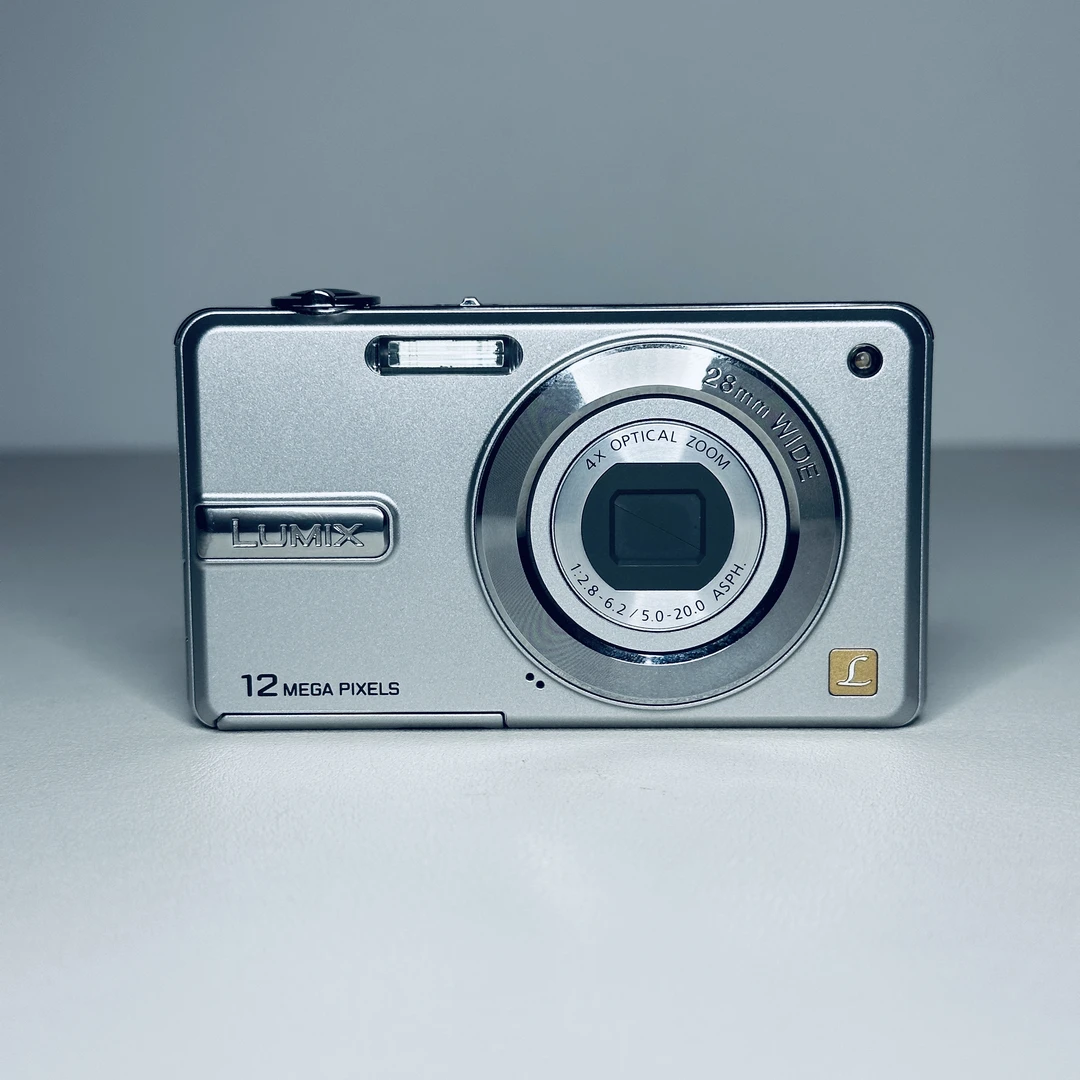 9新 Panasonic/松下 f3 冷色调出片 人像必备 懂货搂