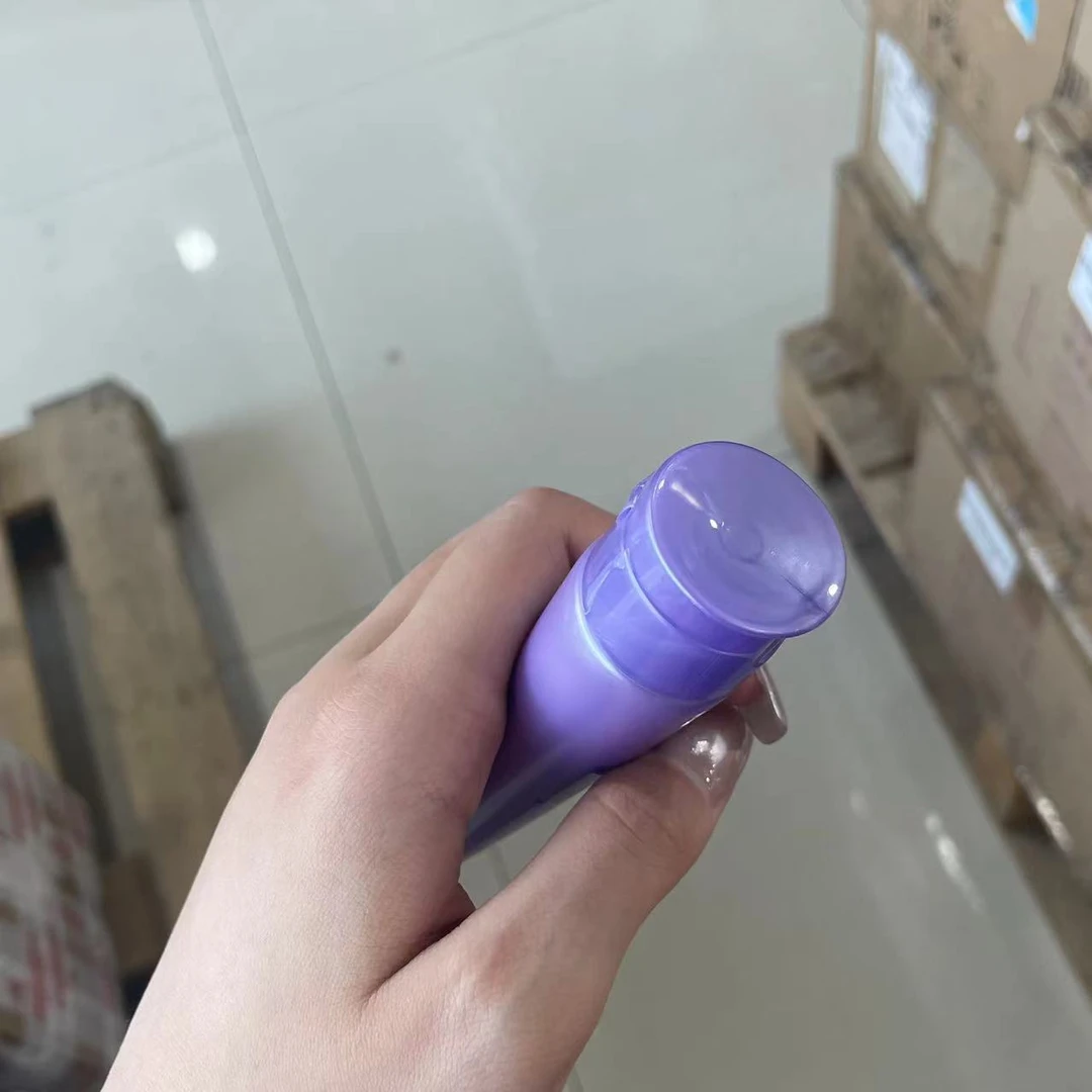 【桃桃家】紫色~凝时鲜颜洁面霜