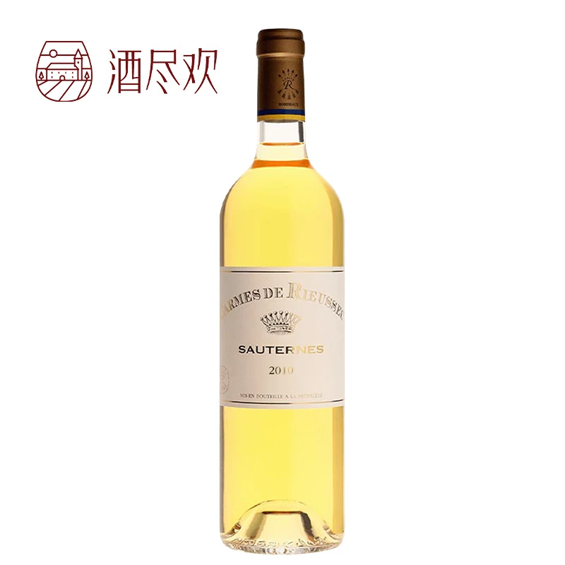 法国利诗珍宝贵腐甜白葡萄酒2010