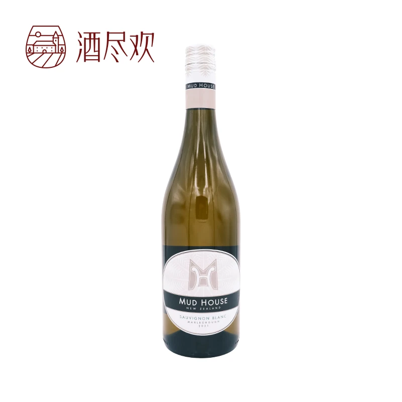 新西兰泥房子长相思干白葡萄酒2020