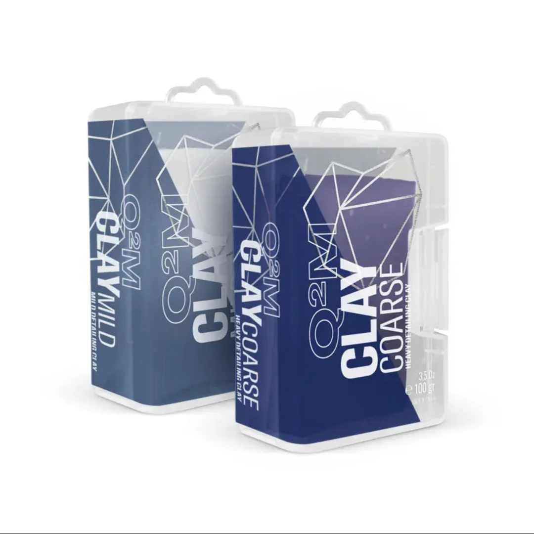 Gyeon吉漾Q²M ClayBar清洁粘土火山泥