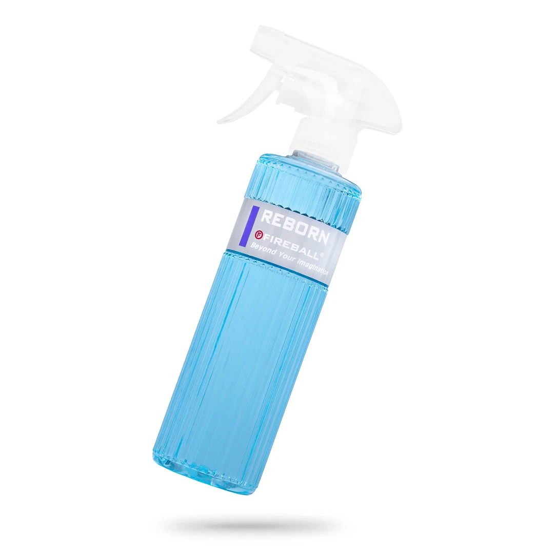 FIREBALL Reborn火球脱脂剂脱脂喷雾镀晶打蜡前去除油脂残蜡