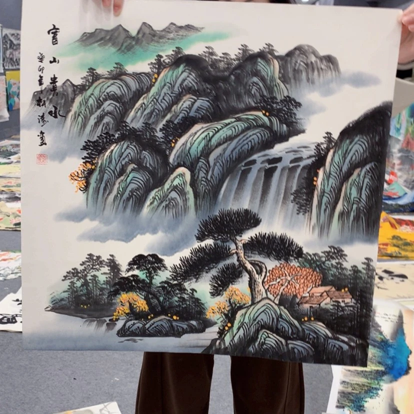【闪购商品】书法8888