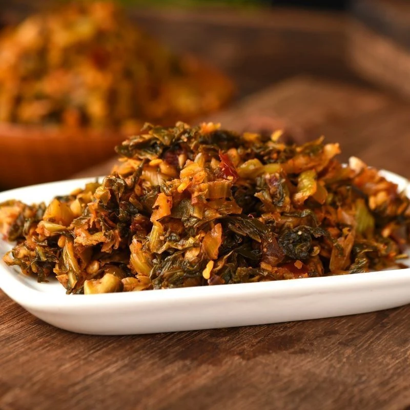 云南润思雅农家老坛腌菜开胃下饭炒菜专用新鲜酸辣发酵爽口