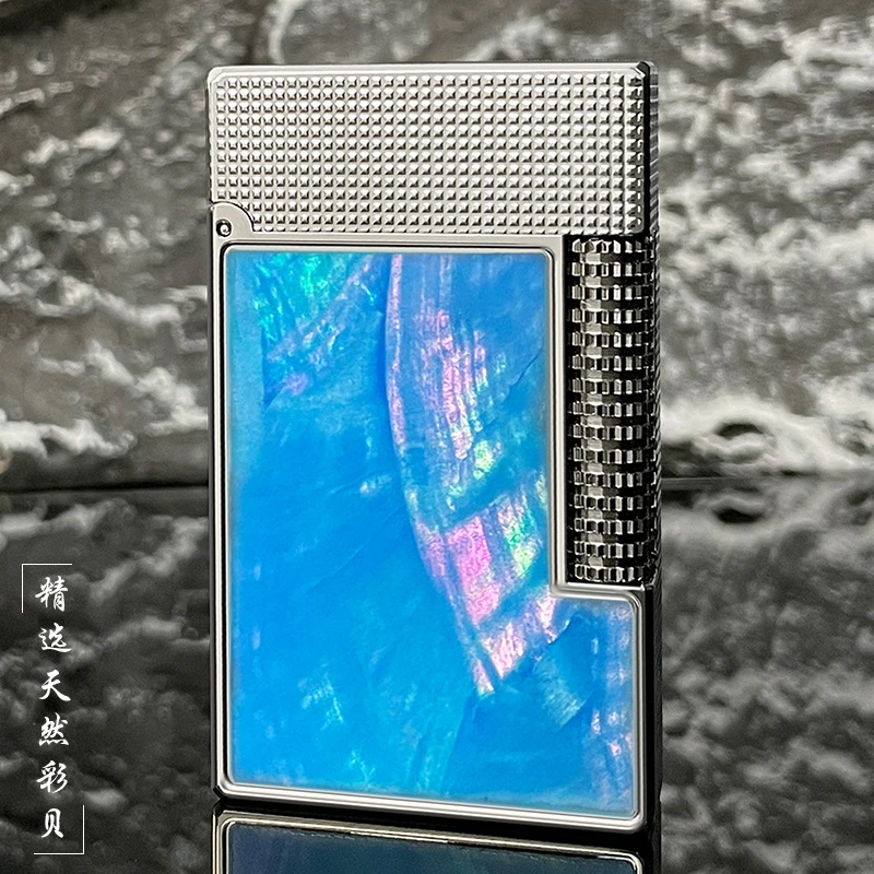 卡路双火防风朗声防风打火机黄铜商务创意打火机男士高档个性原装