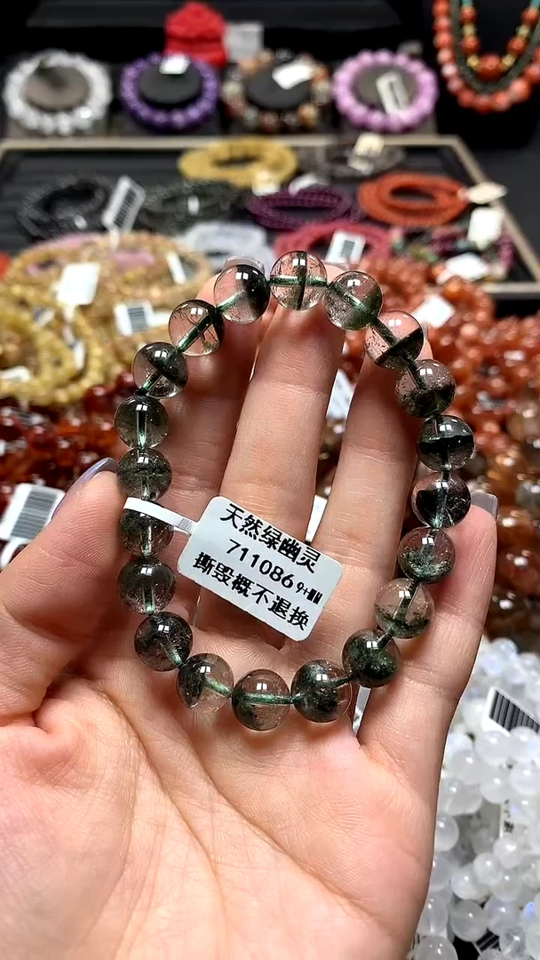 【闪购商品】水晶手串未镶嵌9+*******