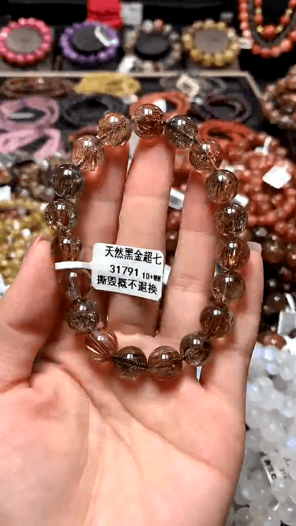 【闪购商品】水晶手串未镶嵌10*******