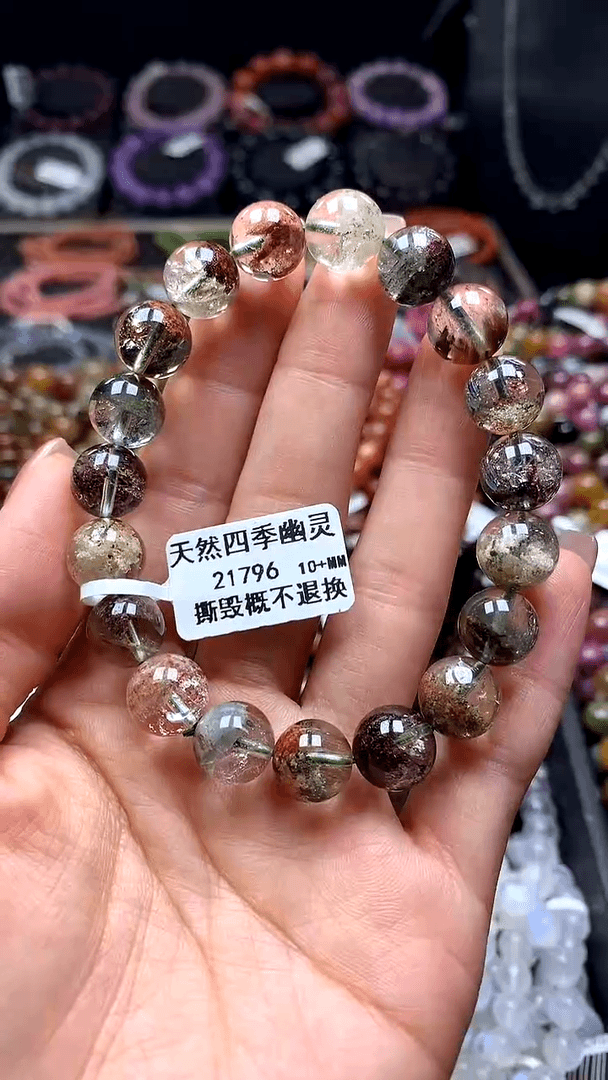 【闪购商品】水晶手串未镶嵌10+