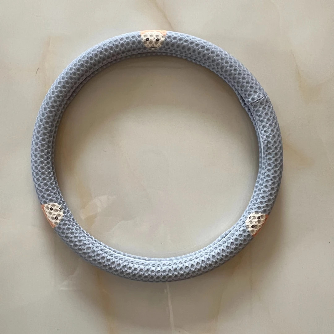 小鹿汽车方向盘套