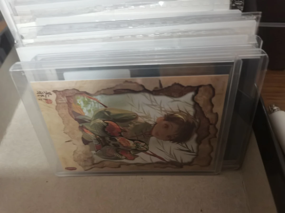 （推推乐）盗墓笔记拍立得