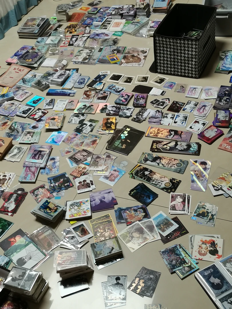 盗墓笔记周边福袋随心配