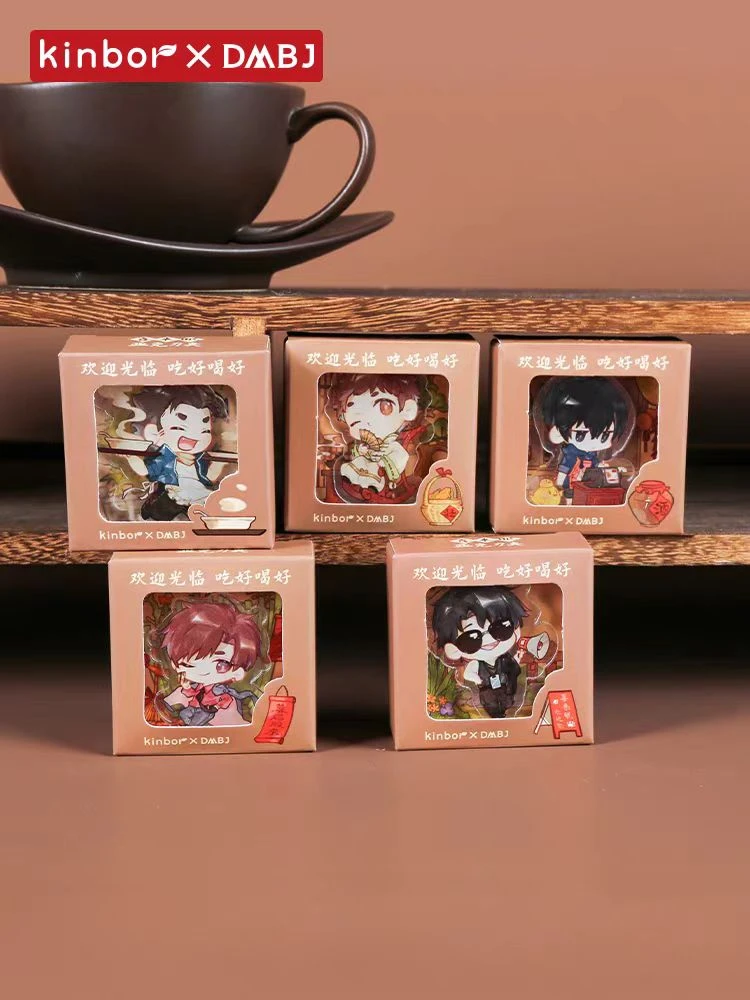 kinbor盗墓笔记正版授权亚克力摆件喜来眠亚克力