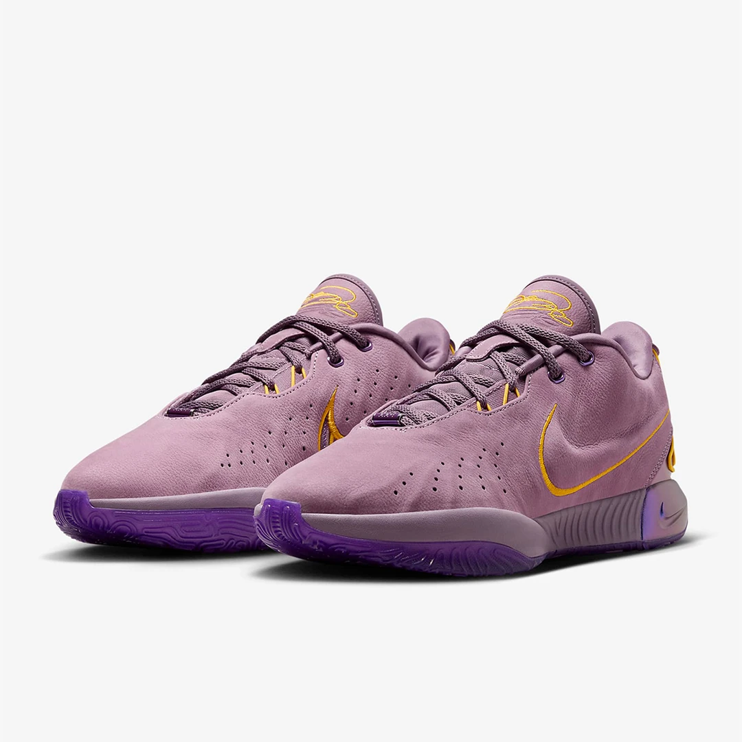 Nike/耐克正品LEBRON XXI EP男子运动缓震篮球鞋FV2346-500