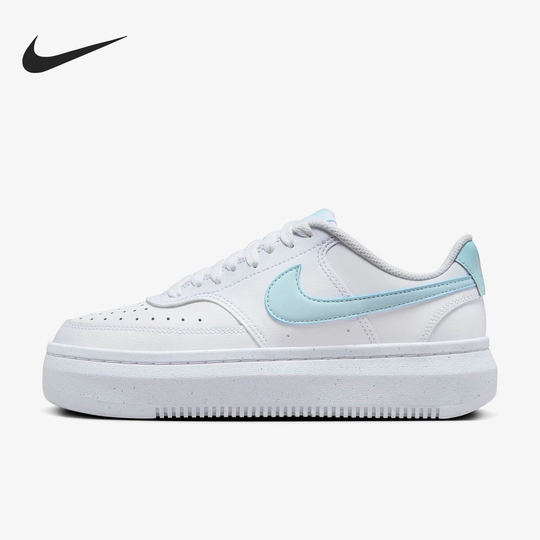 Nike/耐克正品2024新款女士时尚厚底运动休闲板鞋DZ5394-101