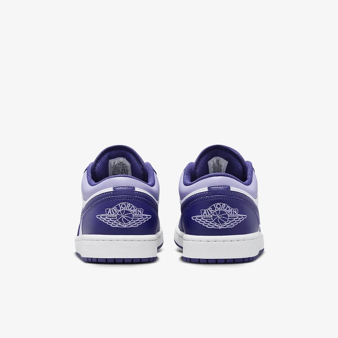 Nike/耐克正品AIR JORDAN 1 LOW男士低帮耐磨板鞋553558-515
