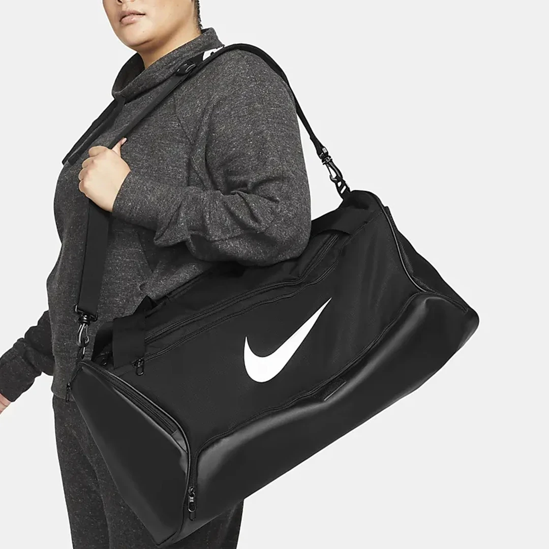 Nike/耐克正品2023新款男女运动训练休闲行李包DH7710-010