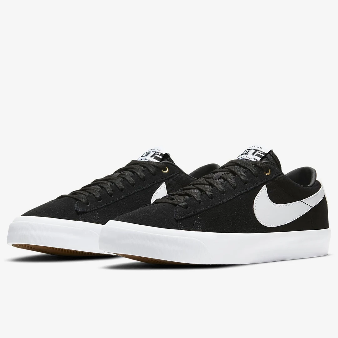 Nike/耐克 Blazer Low SB GT 男女经典休闲耐磨滑板鞋DC7695-002