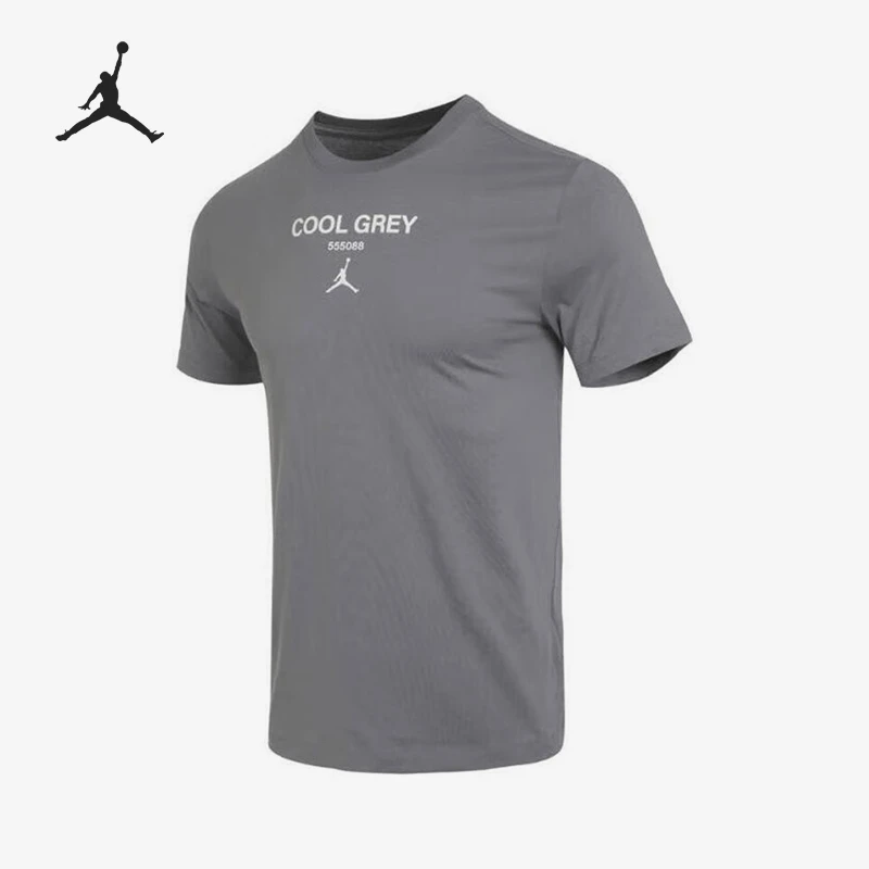 Nike/耐克正品夏季新款男士透气马拉松足球圆领短袖T恤FN3716-065