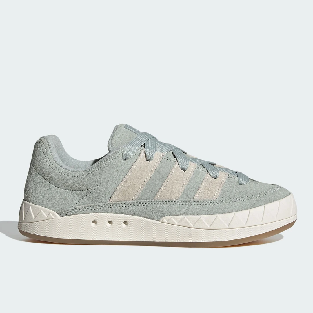 Adidas/阿迪达斯正品ADIMATIC男女经典运动面包鞋板鞋IE9863