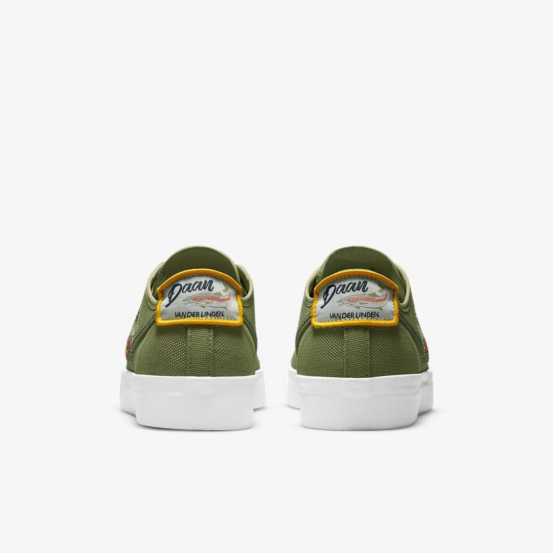 Nike/耐克正品SBBlazerCourt男女夏季低帮帆布鞋CZ5605-300