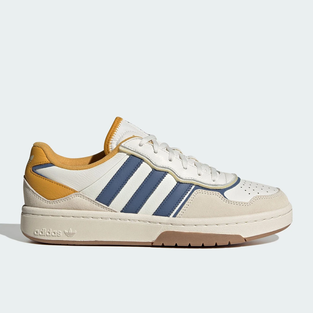 Adidas/阿迪达斯正品COURTIC男女经典低帮系带运动板鞋ID6069