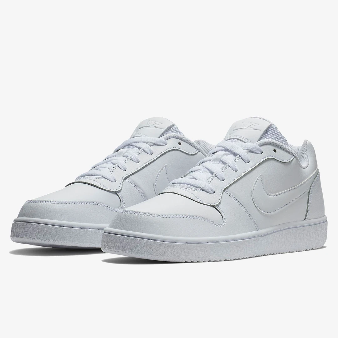 Nike/耐克正品新款EBERNON LOW男子运动复古跑步鞋AQ1775-100